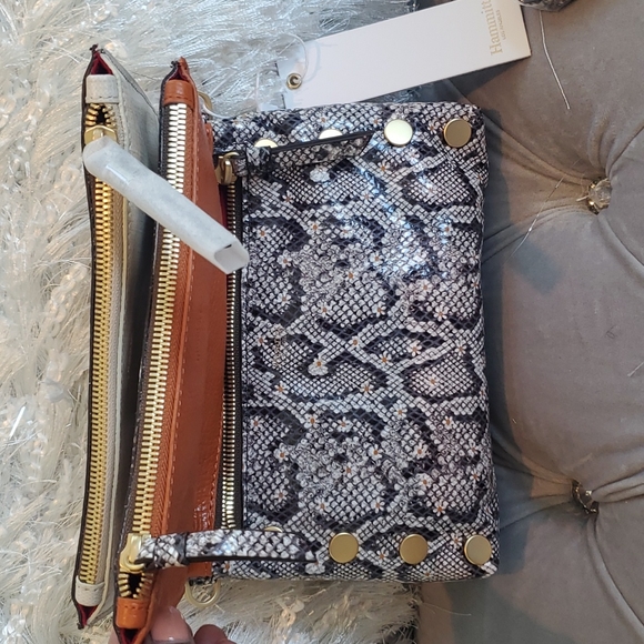 Hammitt Genuine Leather Crossbody. - Picture 7 of 13